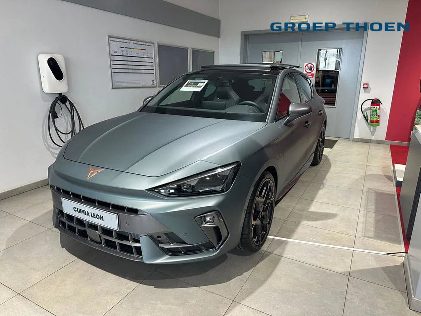 Cupra Leon