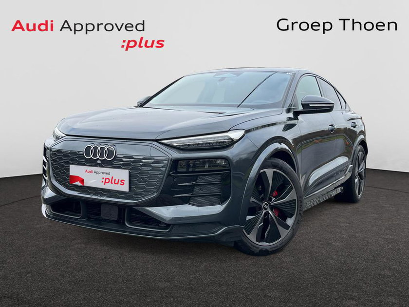 Audi Q6 e-Tron