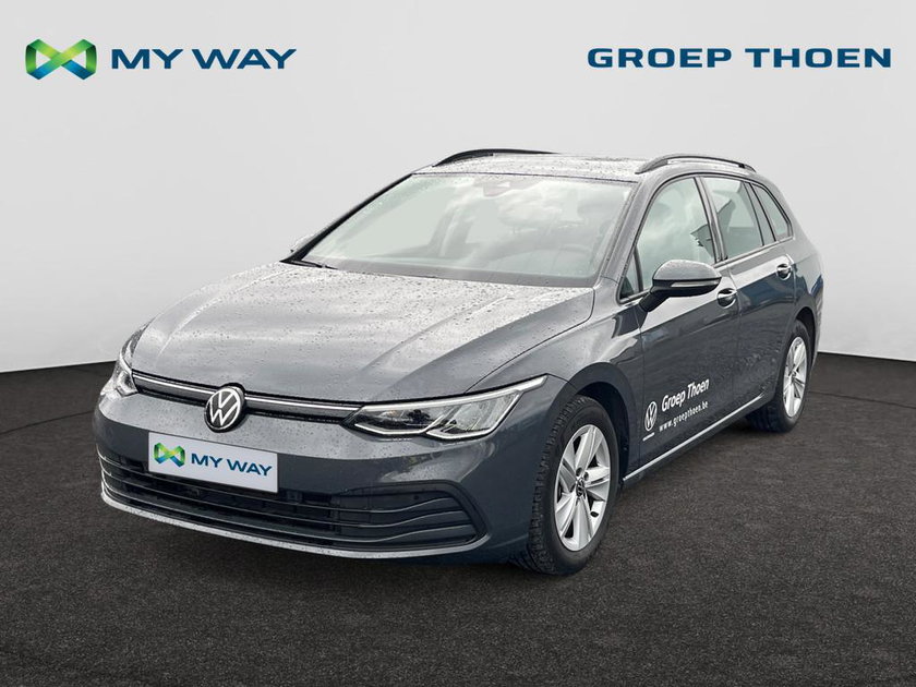 Volkswagen Golf SW