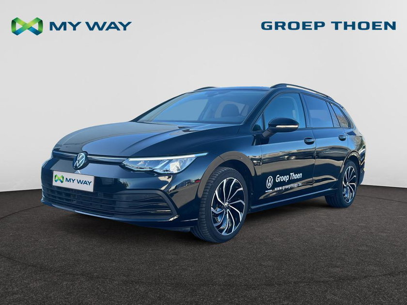 Volkswagen Golf SW