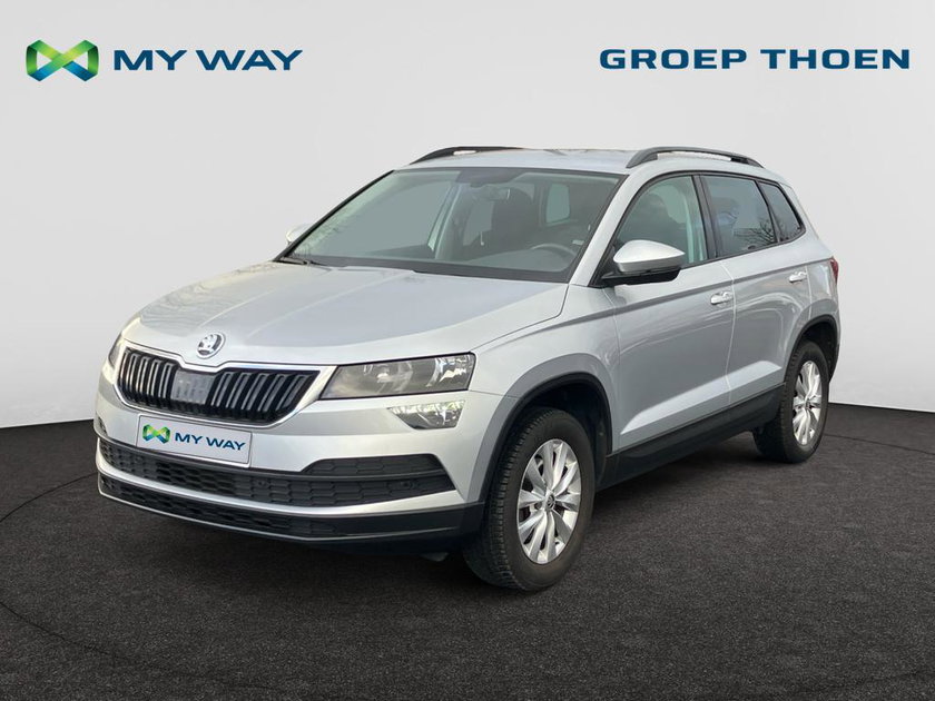 Skoda Karoq