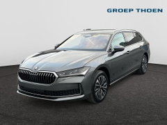 Skoda Superb Combi