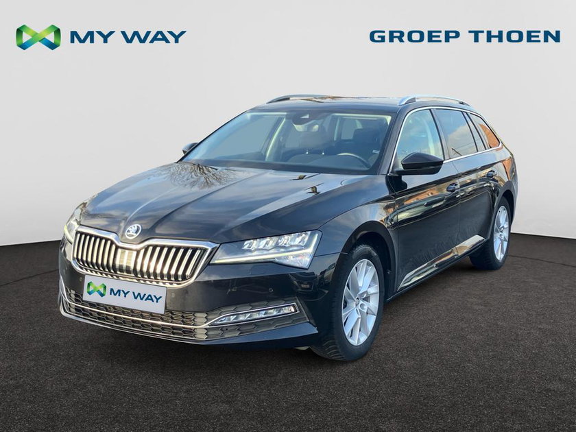 Skoda Superb Combi