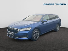 Skoda Superb Combi