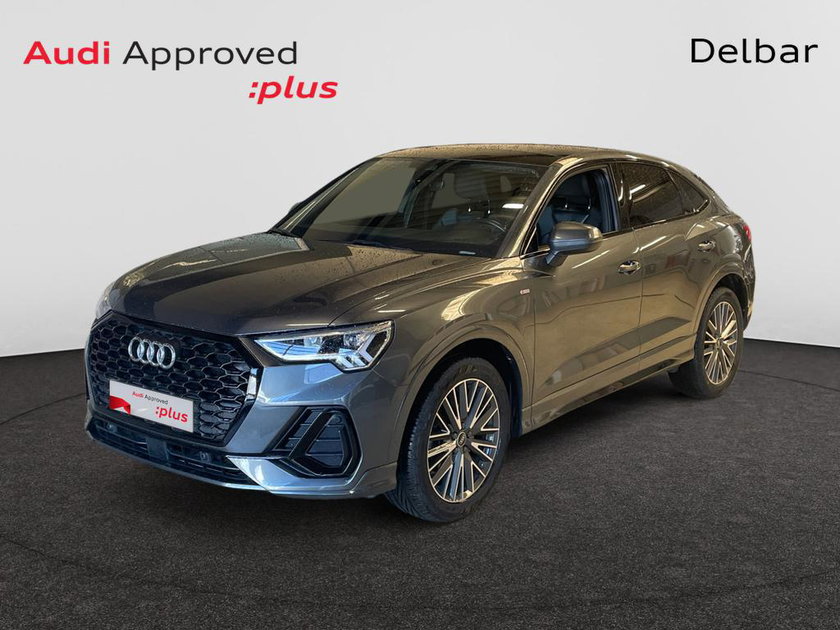Audi Q3 Sportback