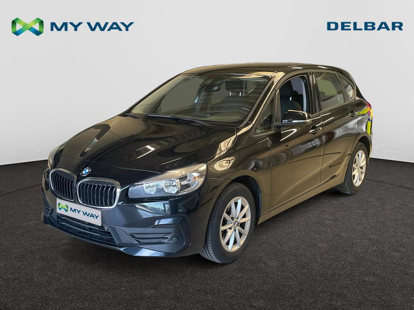 BMW 2 Reeks Tourer