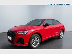 Audi Q3 Sportback