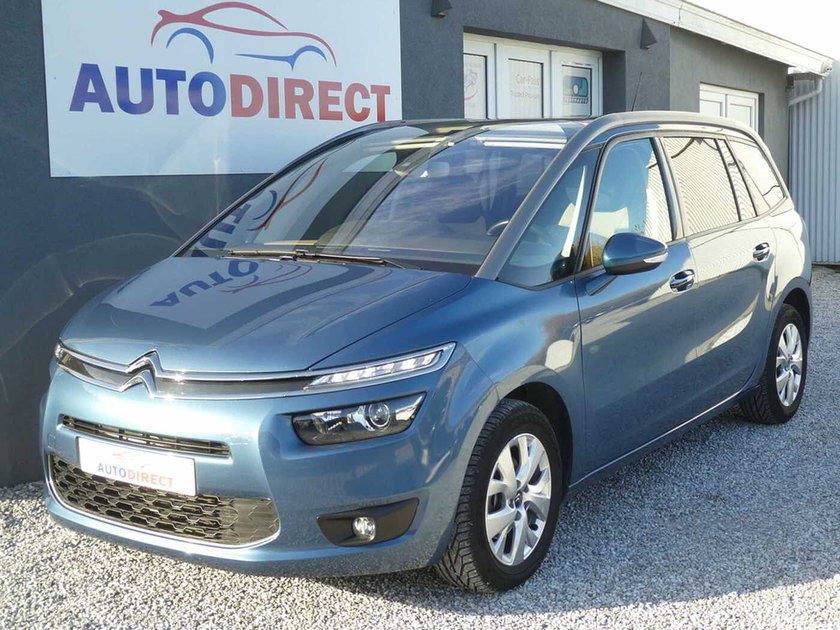 Citroen Grand C4 Picasso