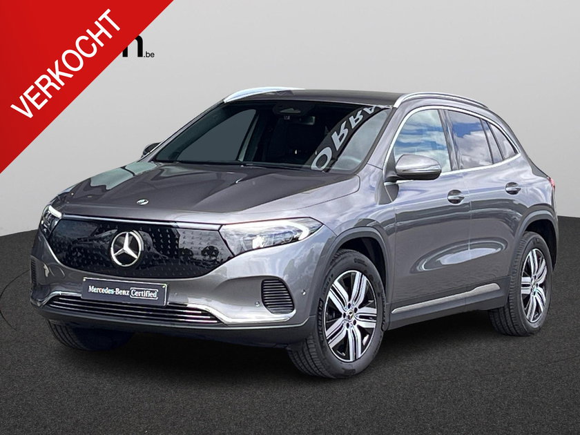 Mercedes EQA