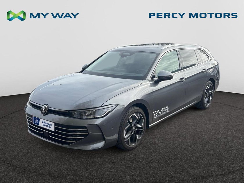 Volkswagen Passat Variant