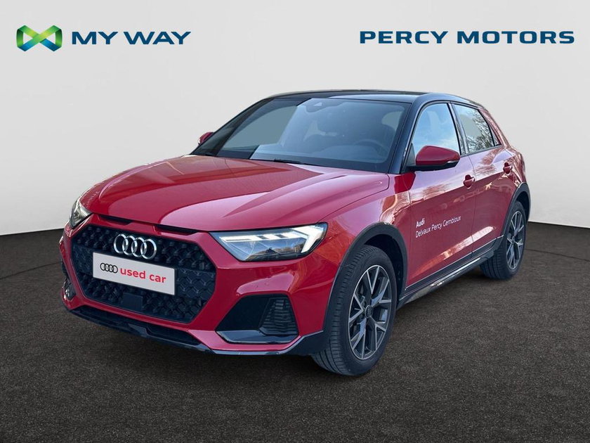 Audi A1