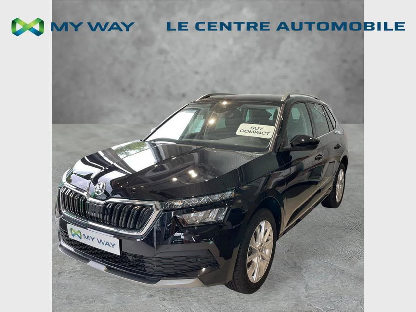 Skoda Kamiq