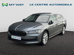 Skoda Superb Combi