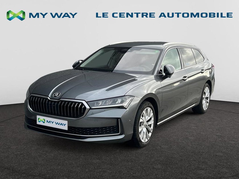 Skoda Superb Combi