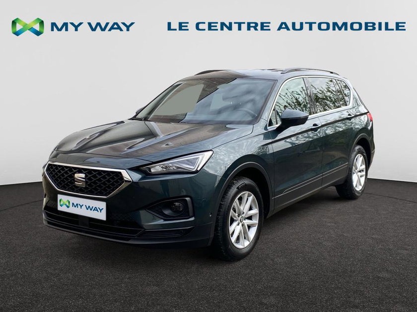 SEAT Tarraco