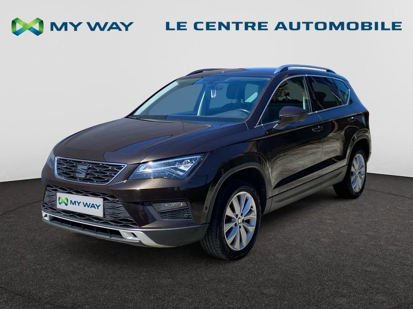 SEAT Ateca