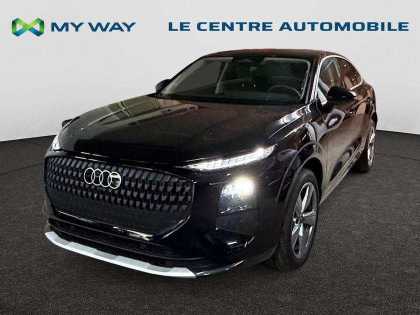 Audi Q3 Sportback