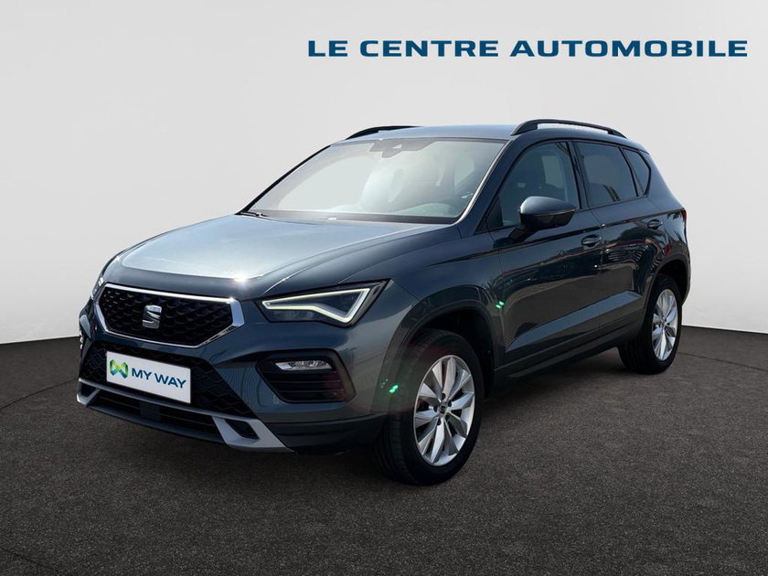 SEAT Ateca