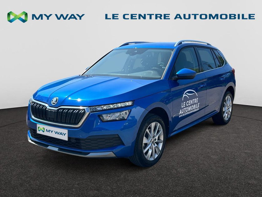 Skoda Kamiq