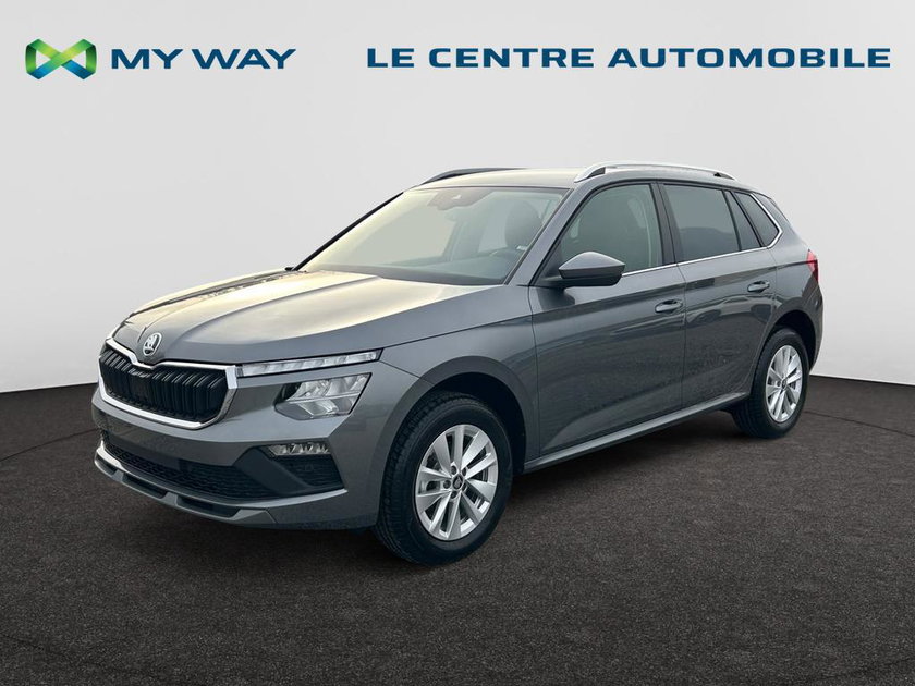 Skoda Kamiq