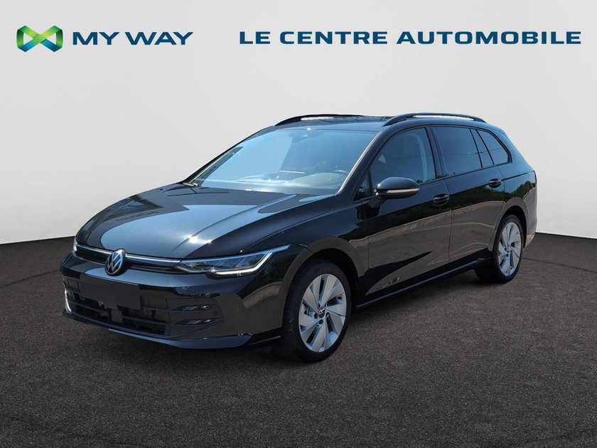 Volkswagen Golf SW