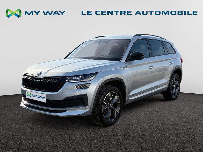 Skoda Kodiaq