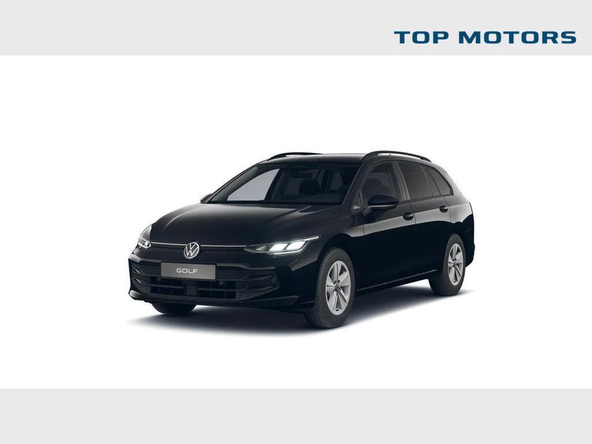 Volkswagen Golf SW