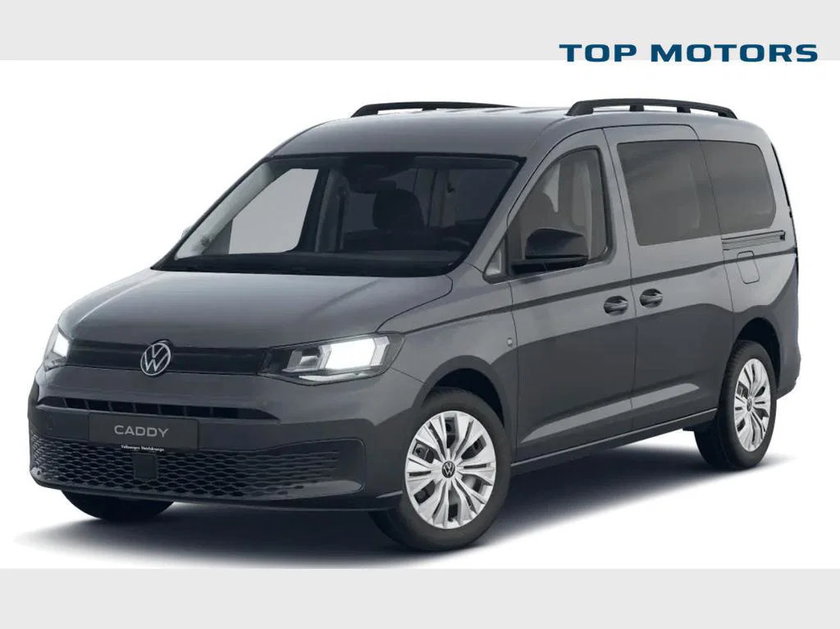 Volkswagen Caddy Maxi