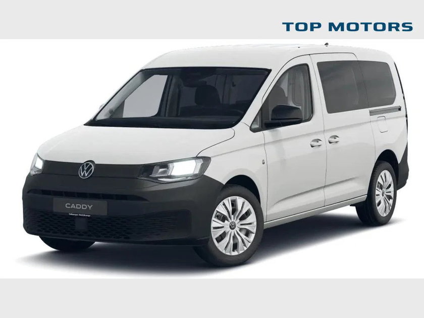 Volkswagen Caddy Maxi