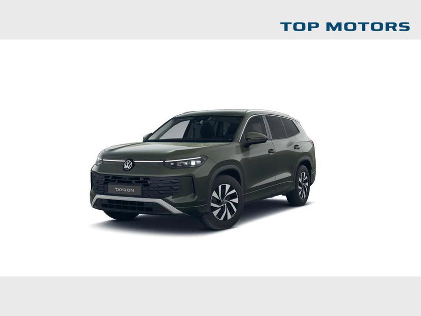 Volkswagen Tayron