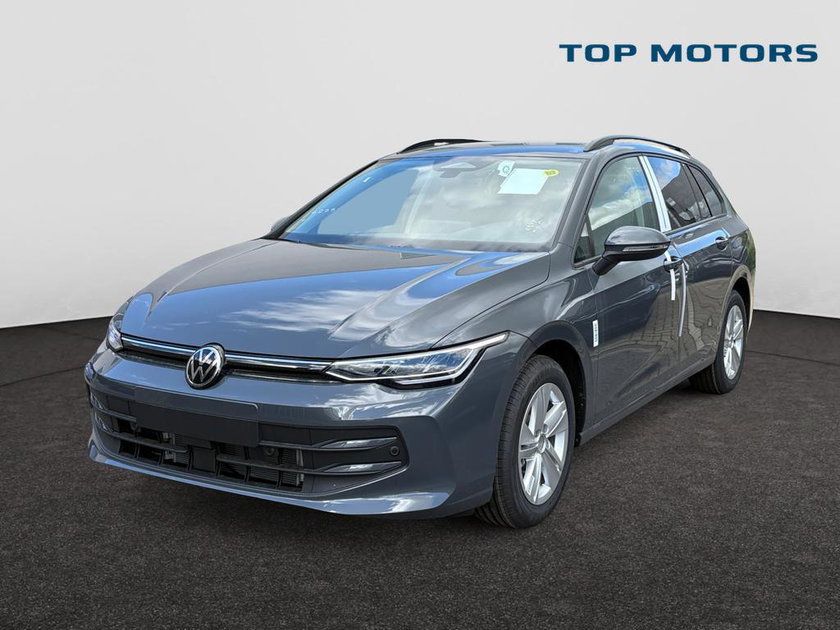 Volkswagen Golf SW
