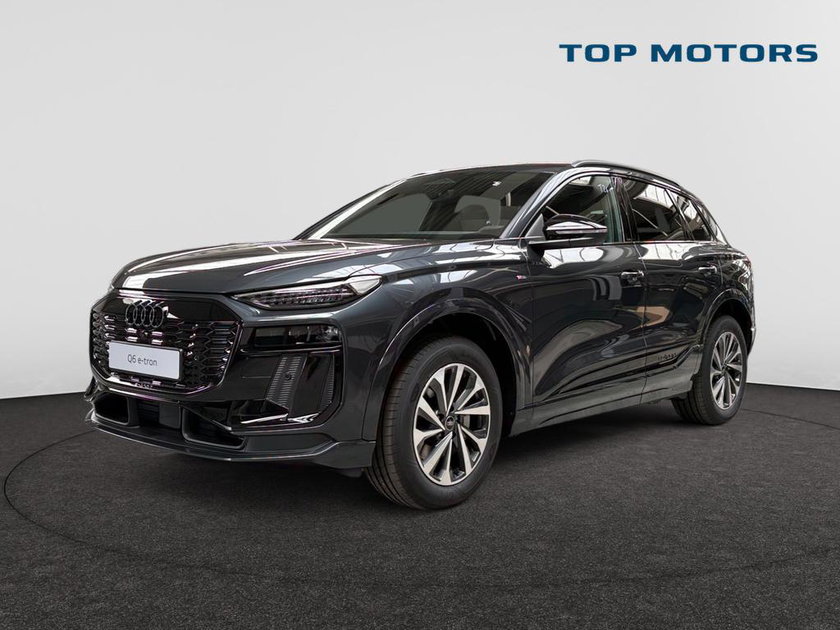 Audi Q6 e-Tron