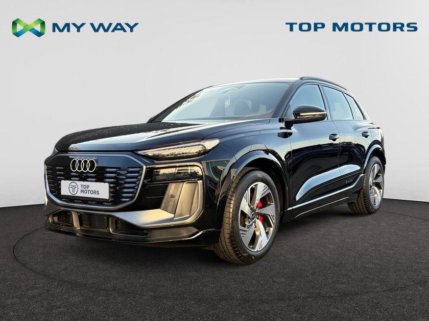 Audi Q6 e-Tron