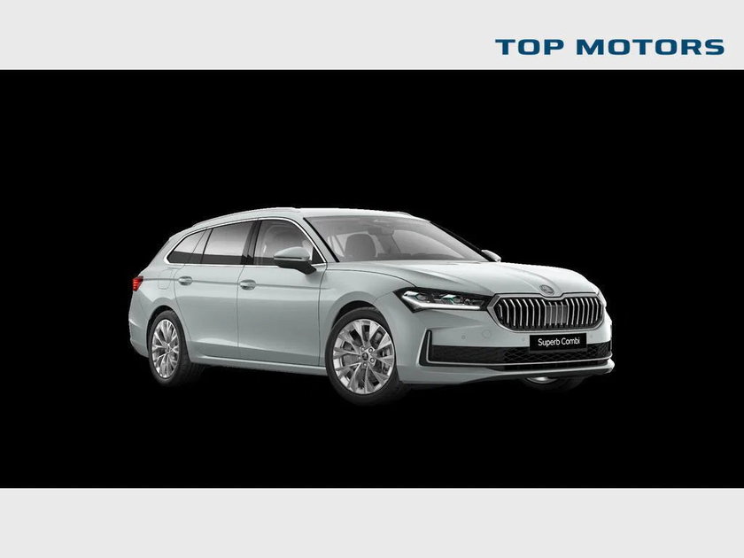 Skoda Superb Combi