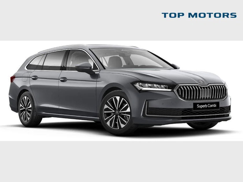 Skoda Superb Combi