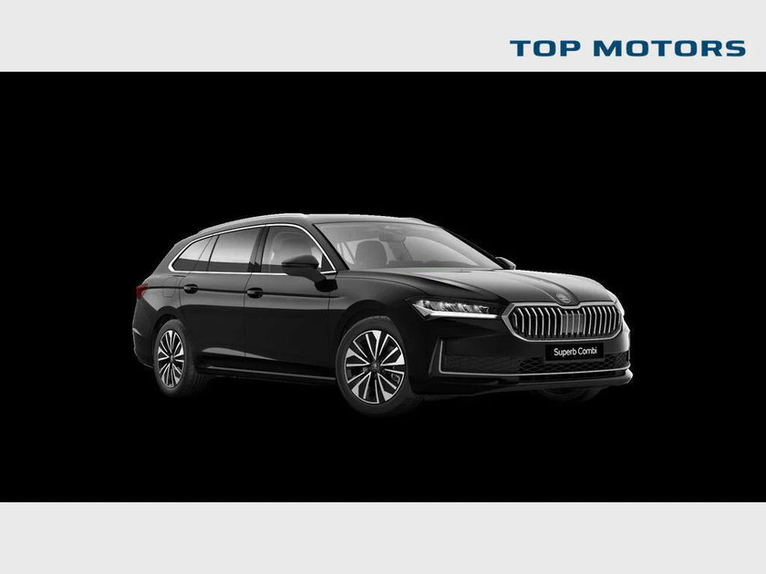 Skoda Superb Combi