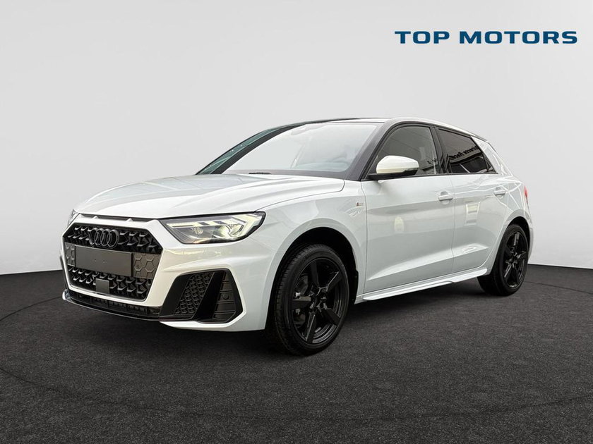Audi A1 Sportback