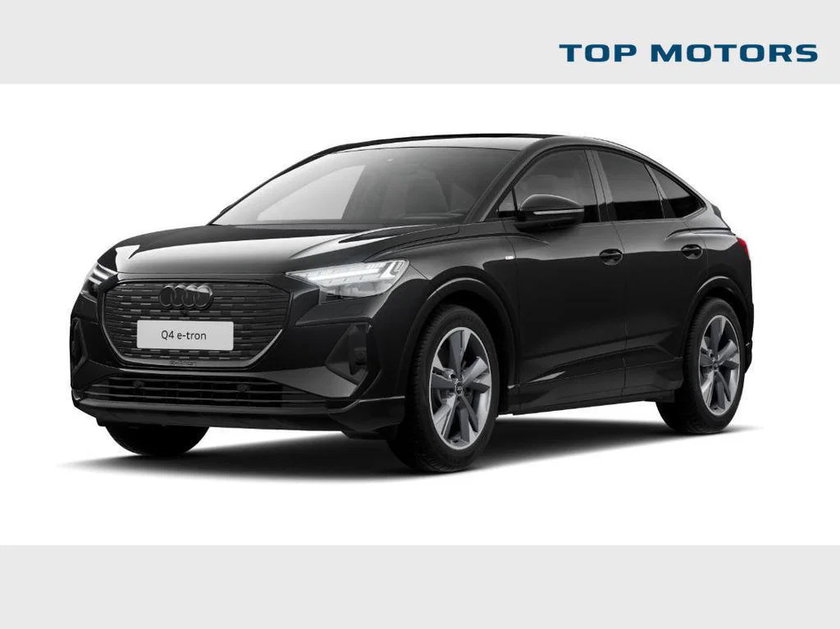 Audi Q4 Sportback e-tron