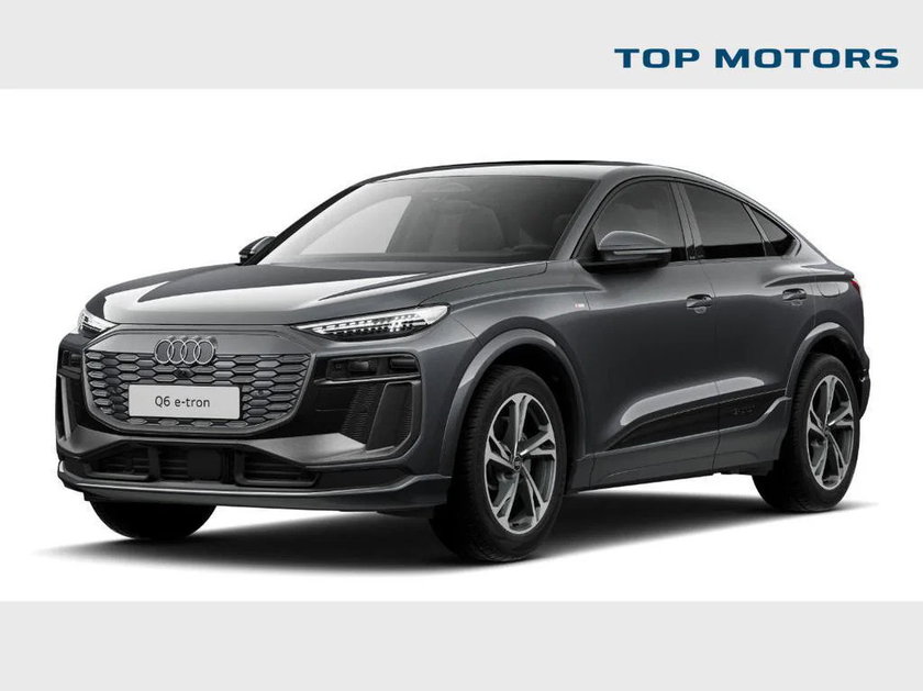Audi Q6 e-Tron