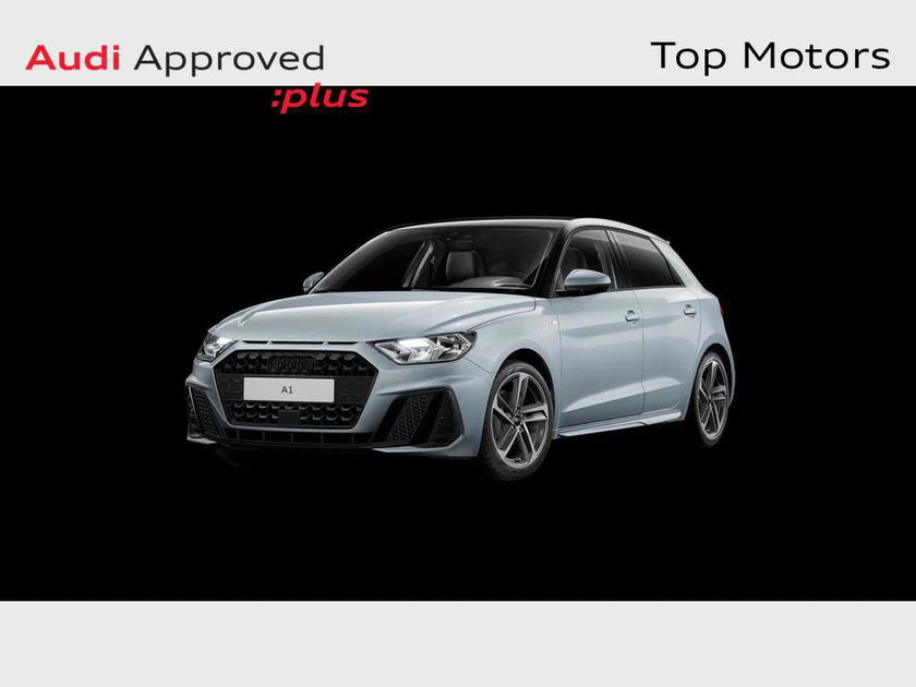 Audi A1 Sportback