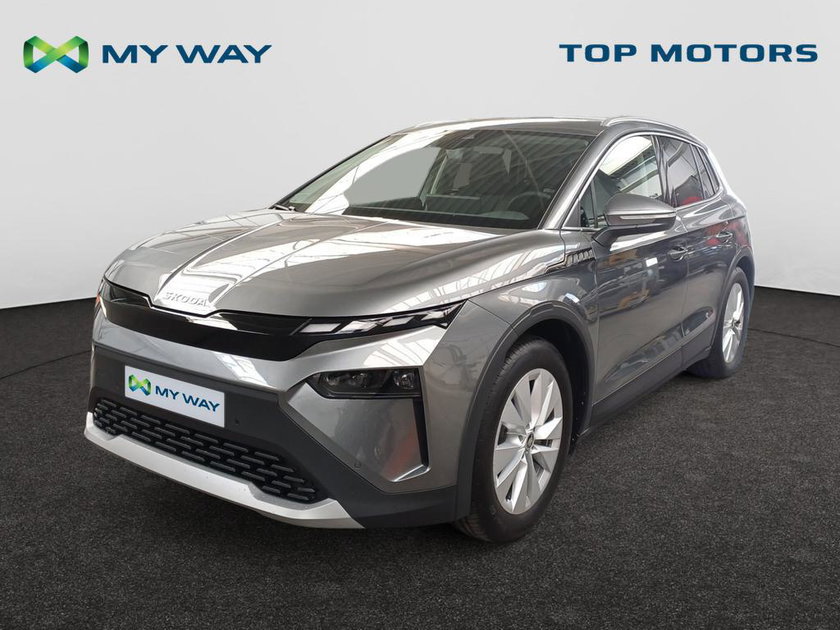 Skoda Elroq