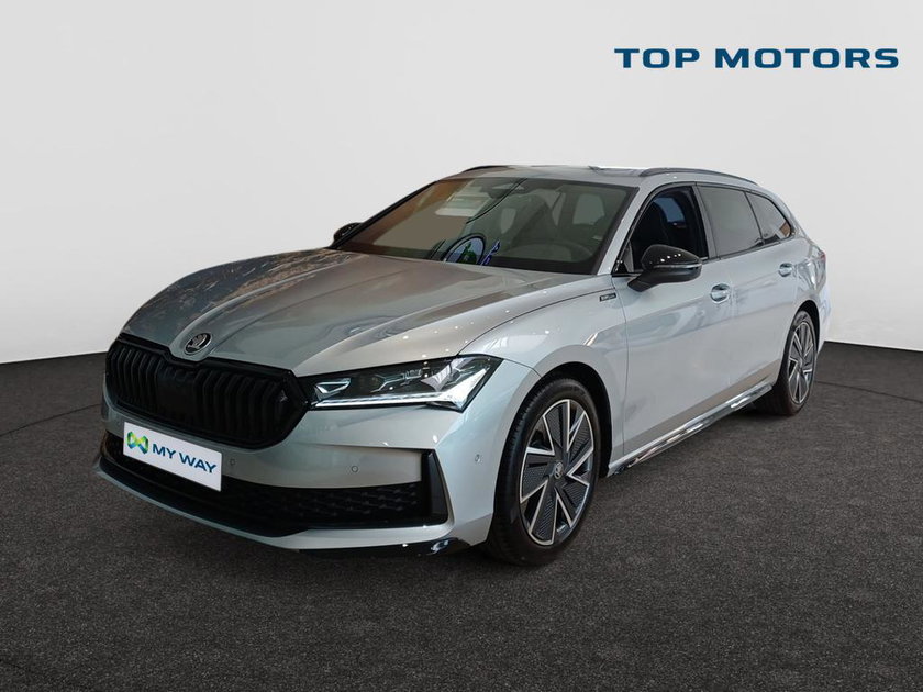 Skoda Superb Combi