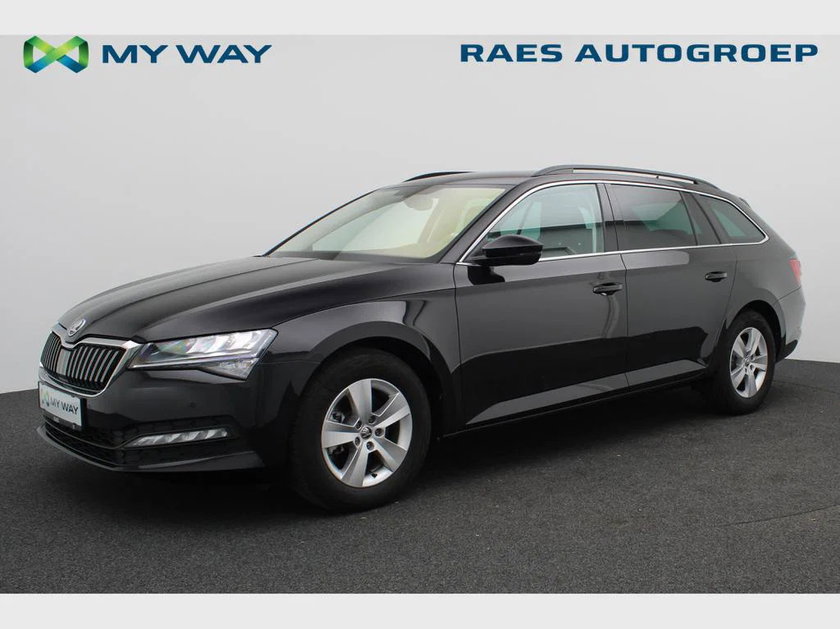 Skoda Superb Combi