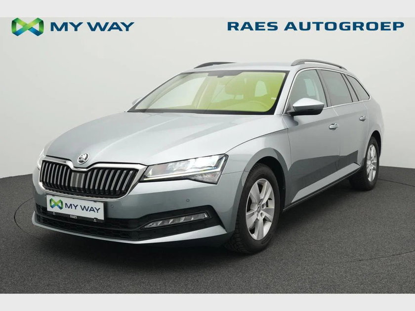 Skoda Superb Combi
