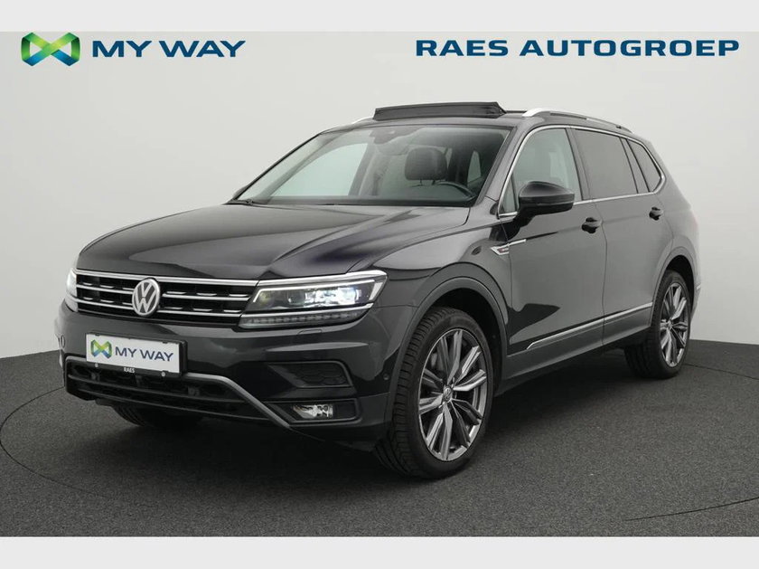 Volkswagen Tiguan Allspace