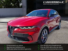 Alfa Romeo Tonale