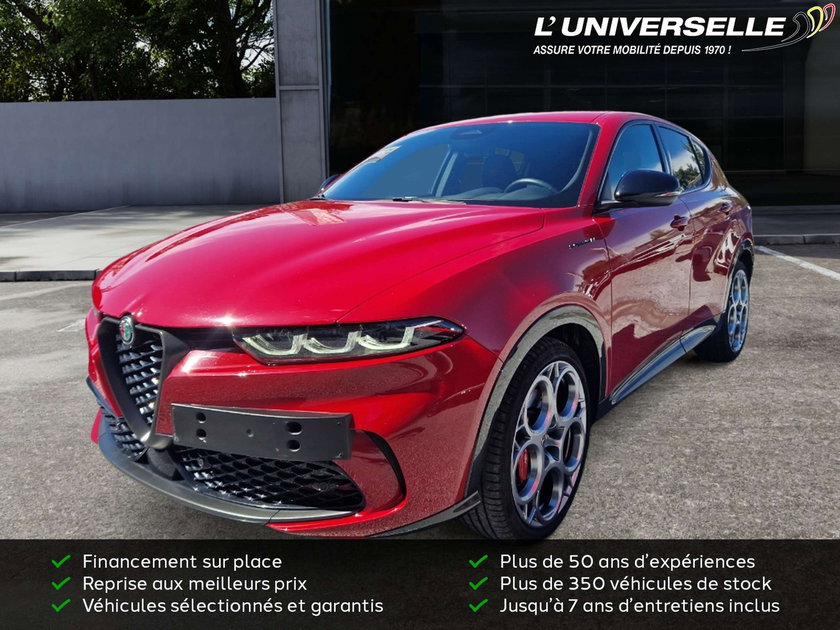 Alfa Romeo Tonale