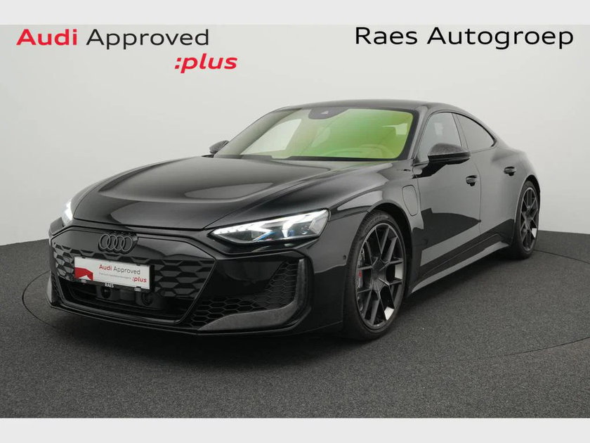 Audi E-tron GT