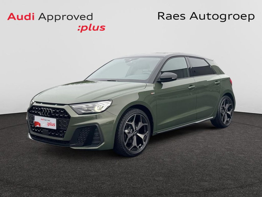 Audi A1 Sportback