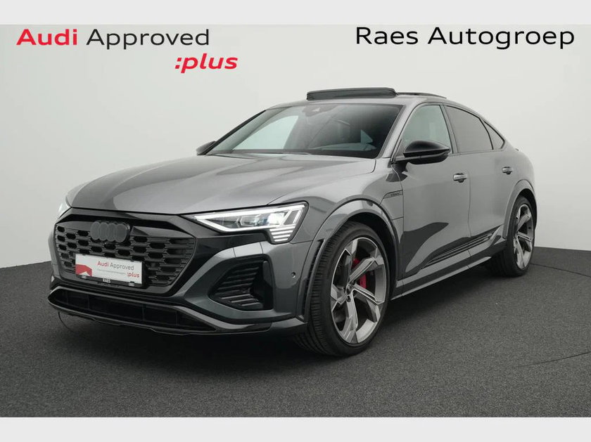 Audi SQ 8